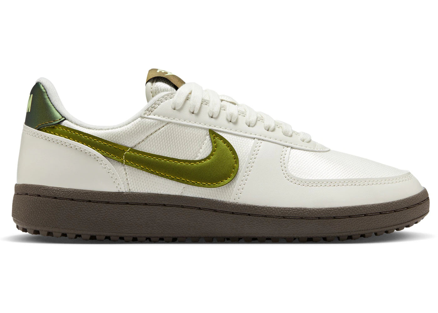 Nike Field General Soft Pearl Light Lemon Twist (Women's)