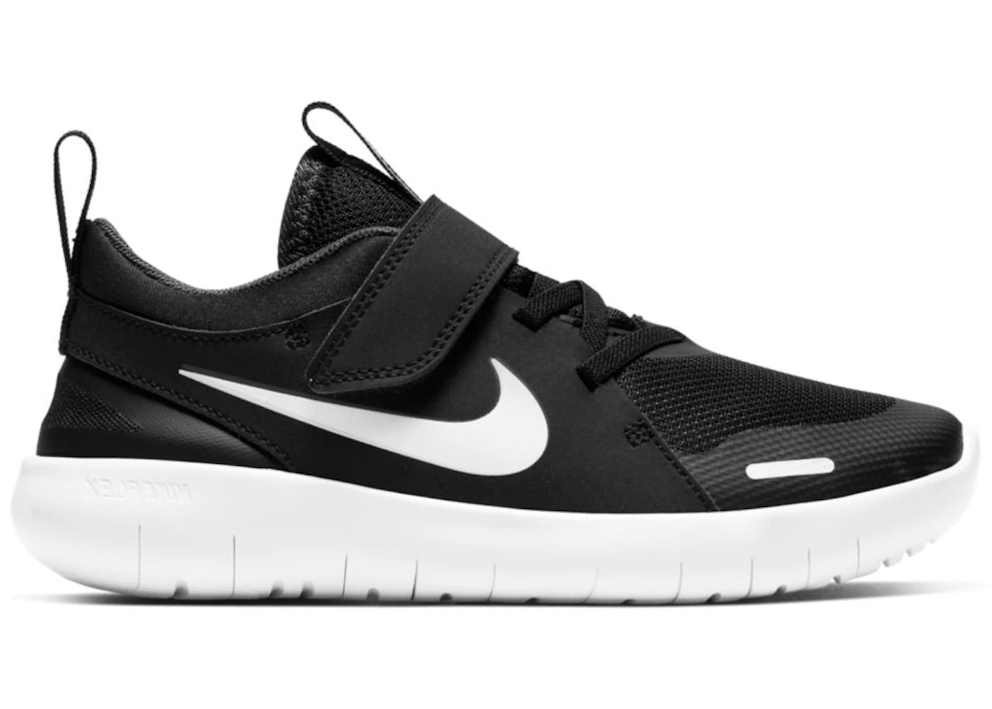 Nike Flex Contact 4 Black (PS)