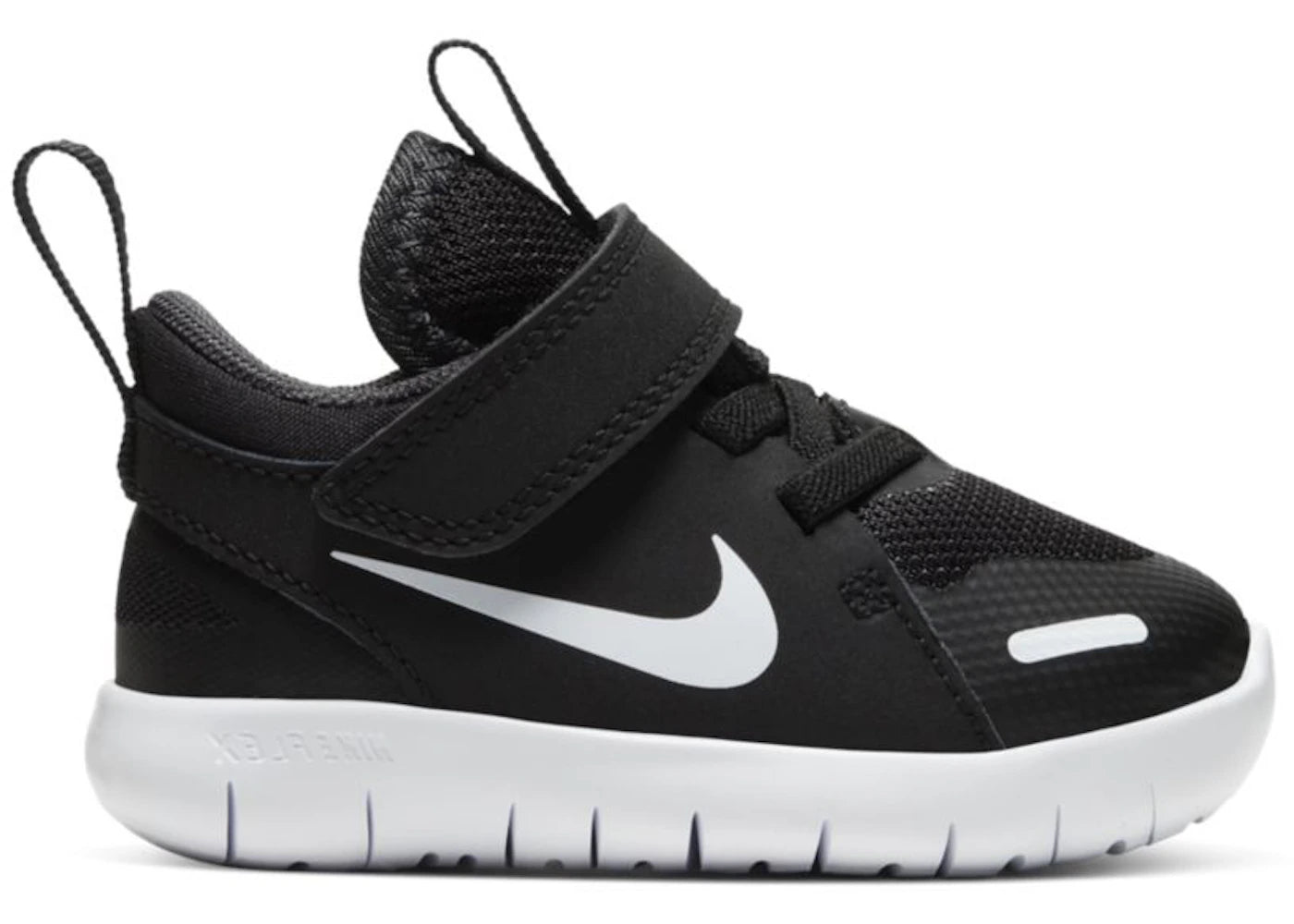Nike Flex Contact 4 Black (TD)