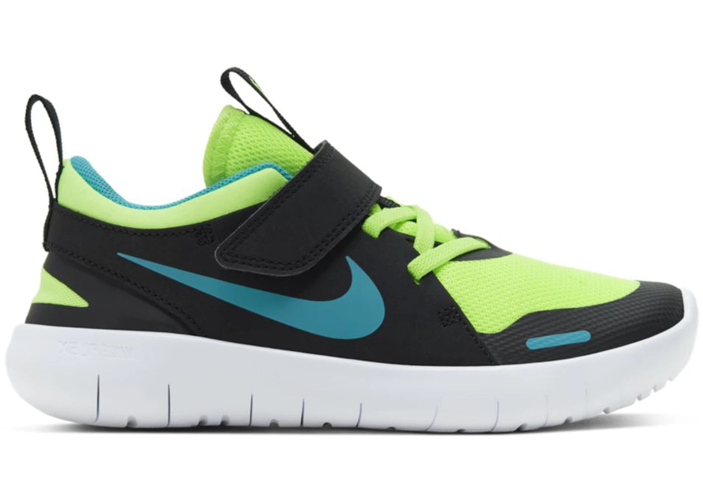 Nike Flex Contact 4 Ghost Green (PS)