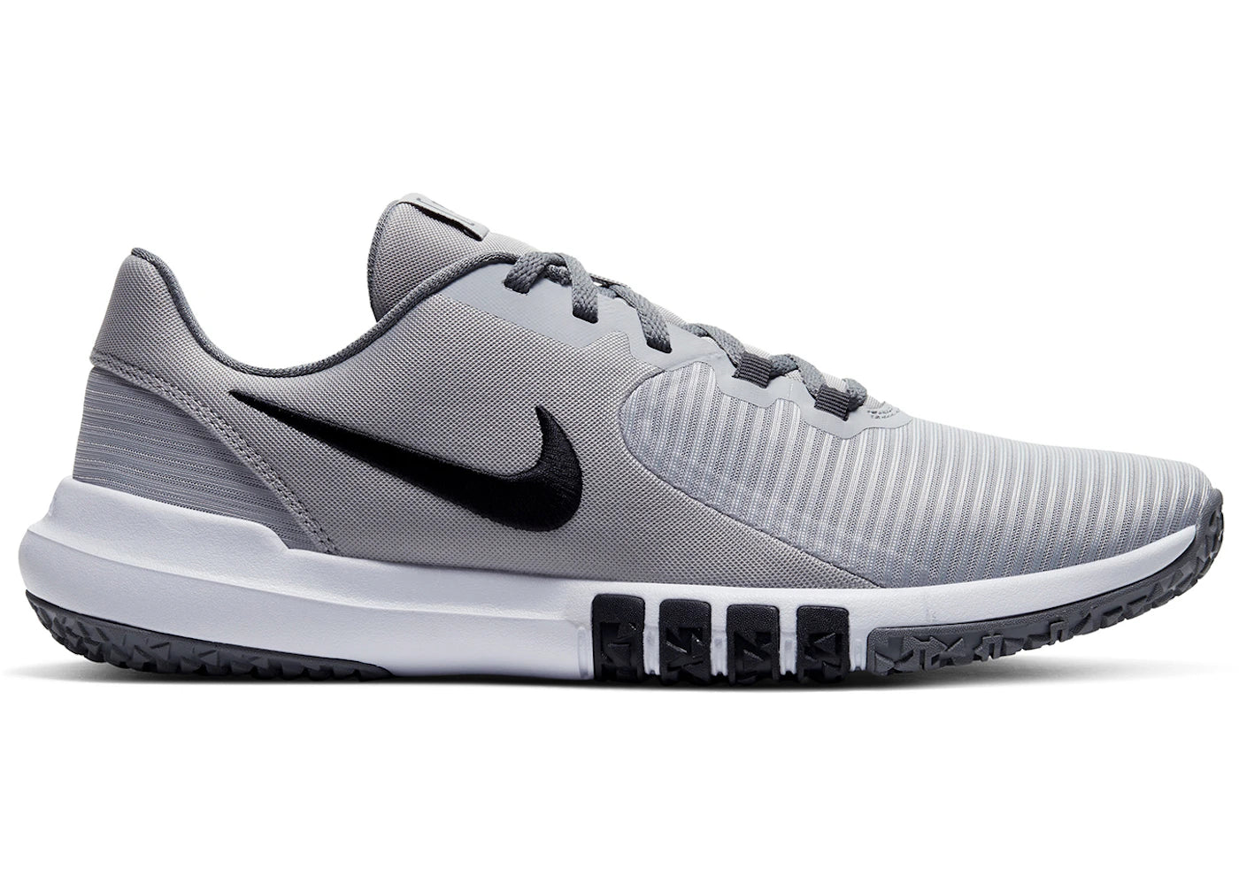 Nike Flex Control 4 Light Smoke Grey