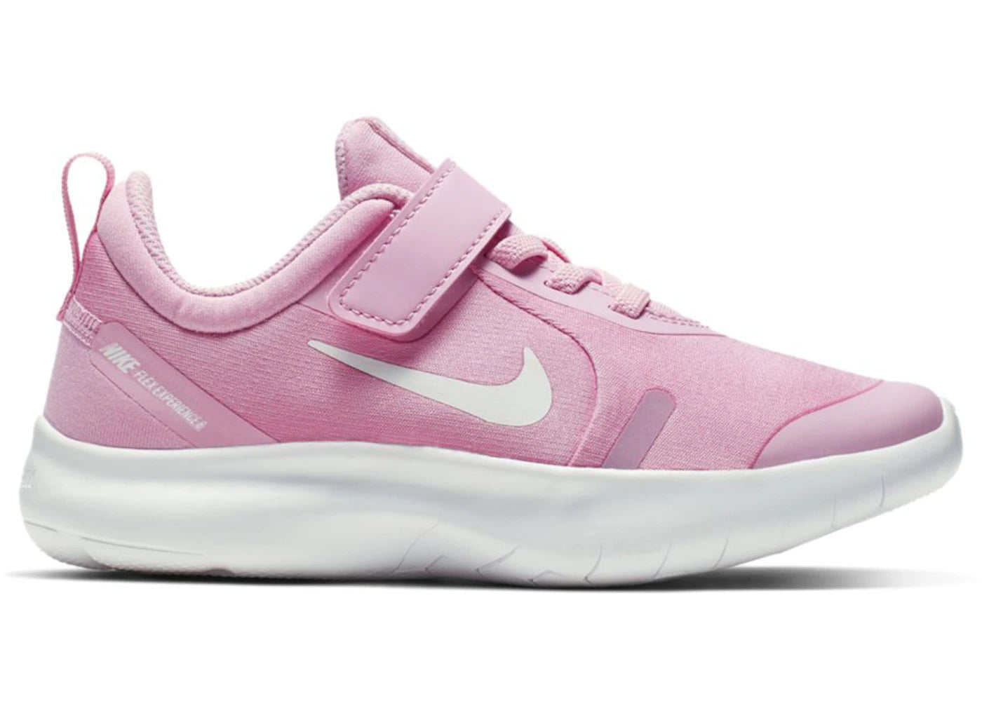 Nike Flex Experience RN 8 Pink Rise (PS)