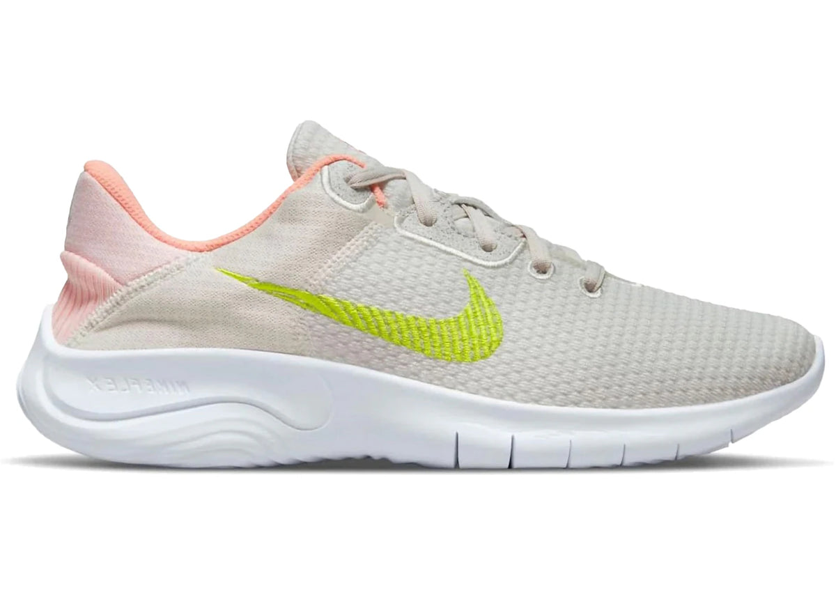 Next Racing Flex Nike Flex Experience Run 11 Next Nature Light Bone Atomic Green (Women ...