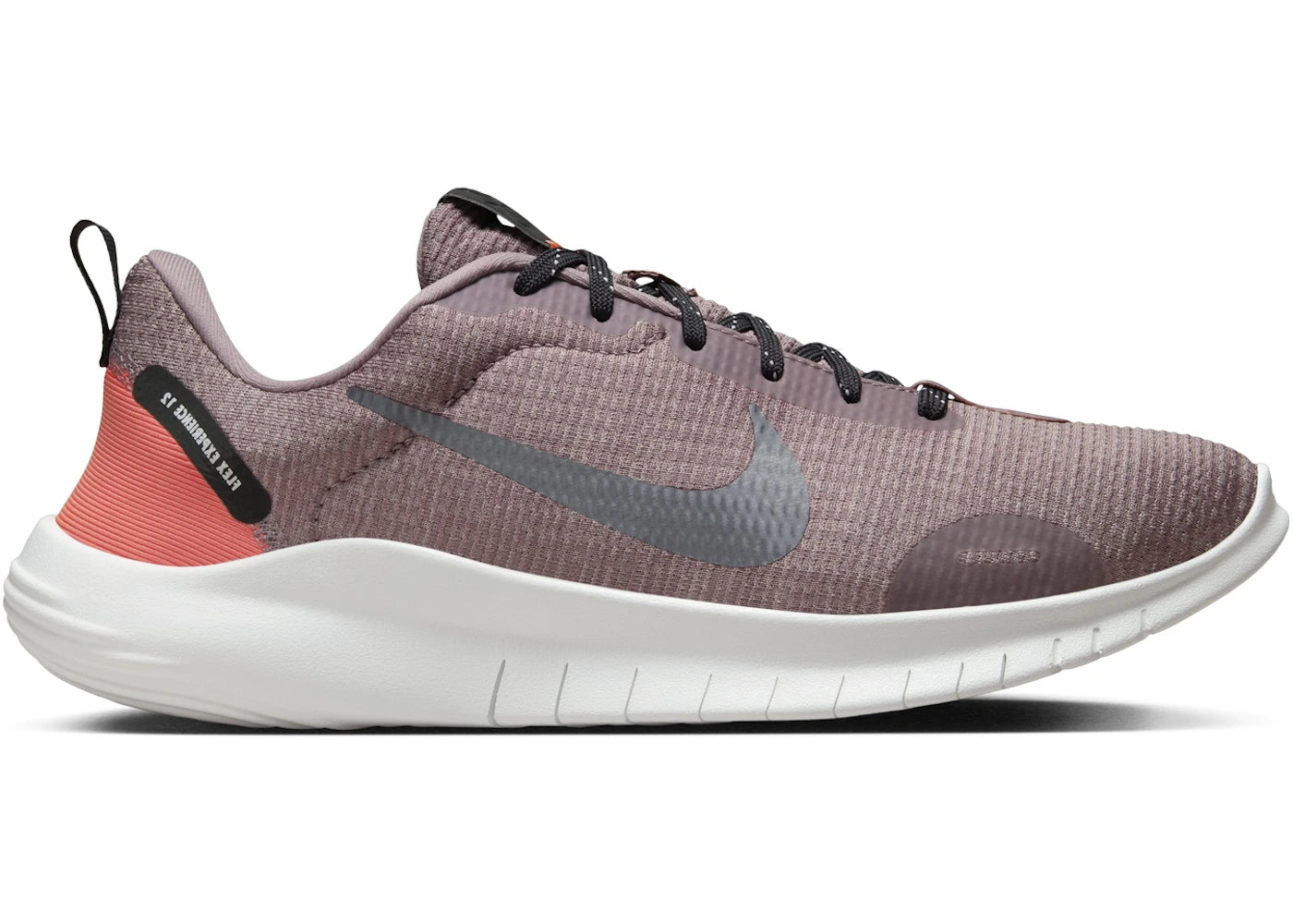 Nike Flex Experience Run 12 Light Violet Ore Platinum Violet Light Wild Mango Metallic Cool Grey (Women's)