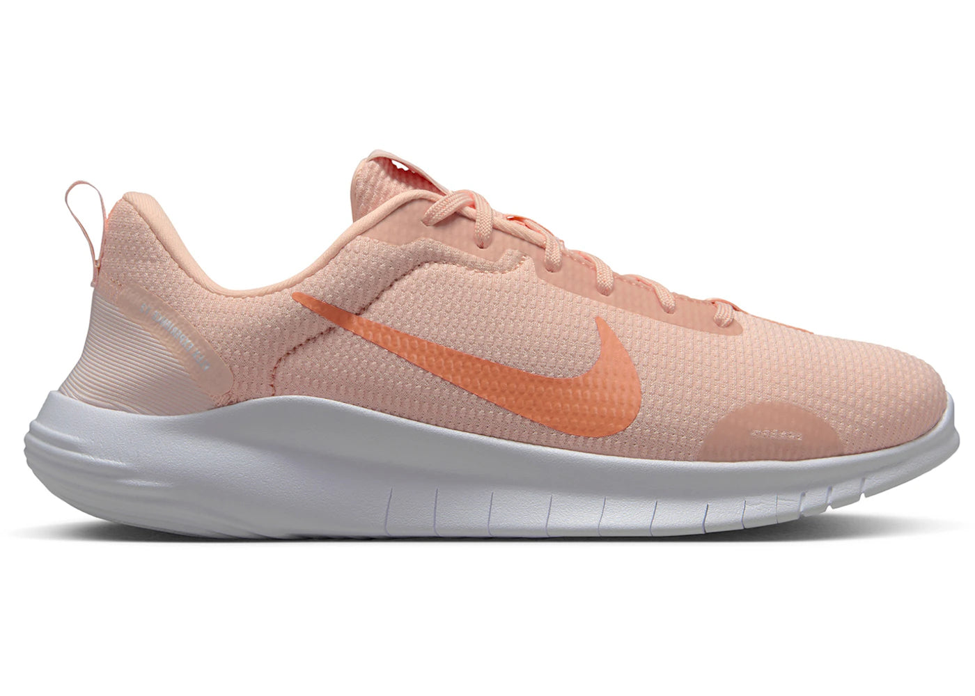 Nike Flex Experience Run 12 Washed Coral Pink Wash Apricot Agate (Women's)