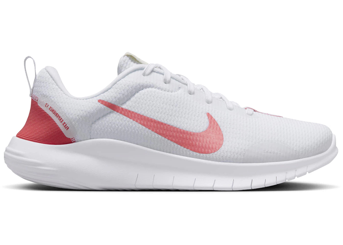 Nike Flex Experience Run 12 White Magic Ember (Women's)