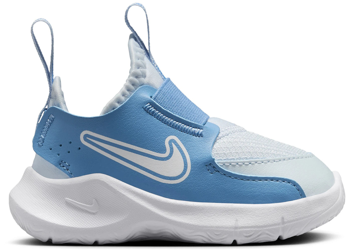 Nike Flex Runner 3 Blue Tint Blue Beyond White (TD)