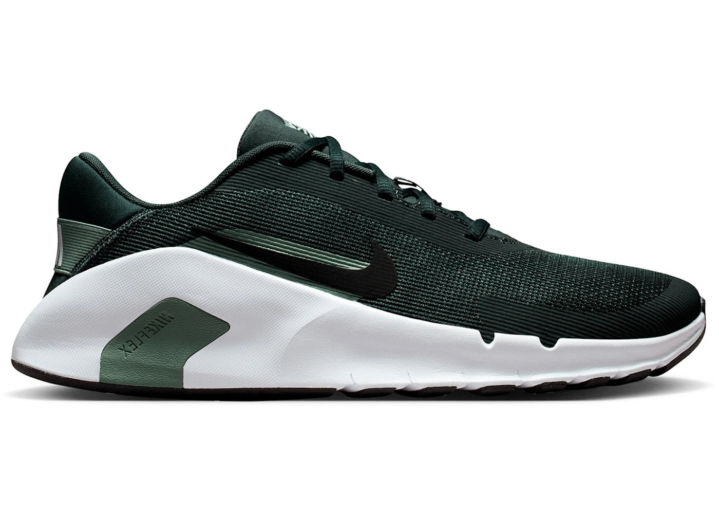 Nike Flex Train Seaweed Clay Green