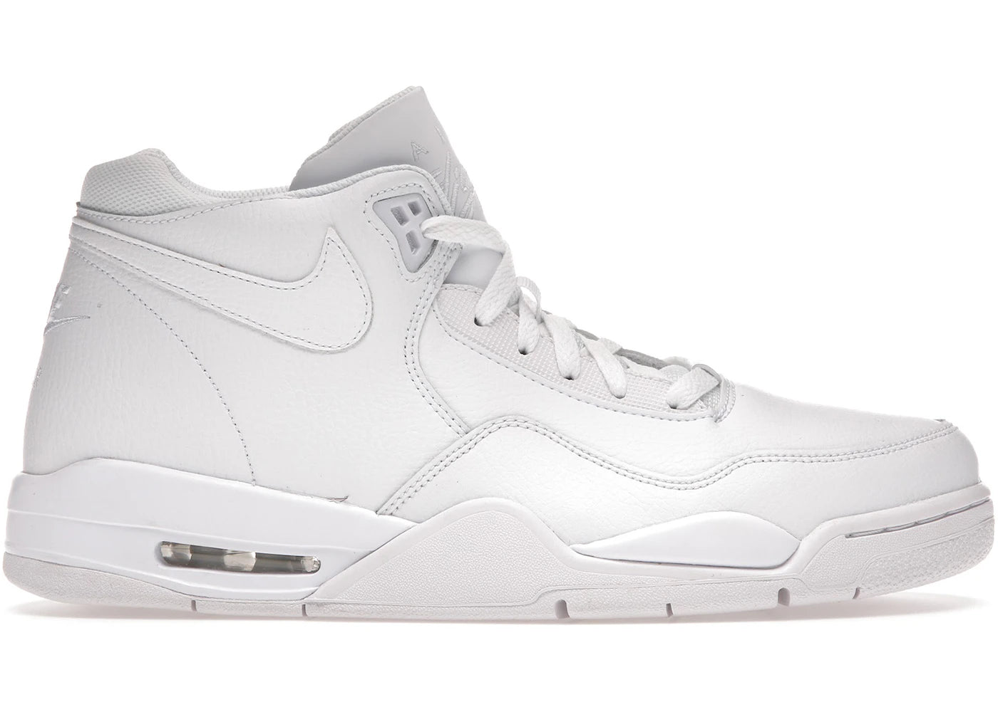 Nike Flight Legacy Triple White