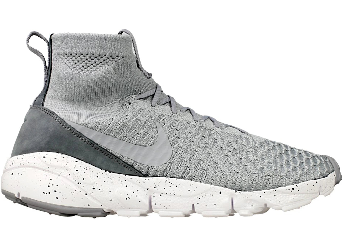 Nike Footscape Magista Wolf Grey