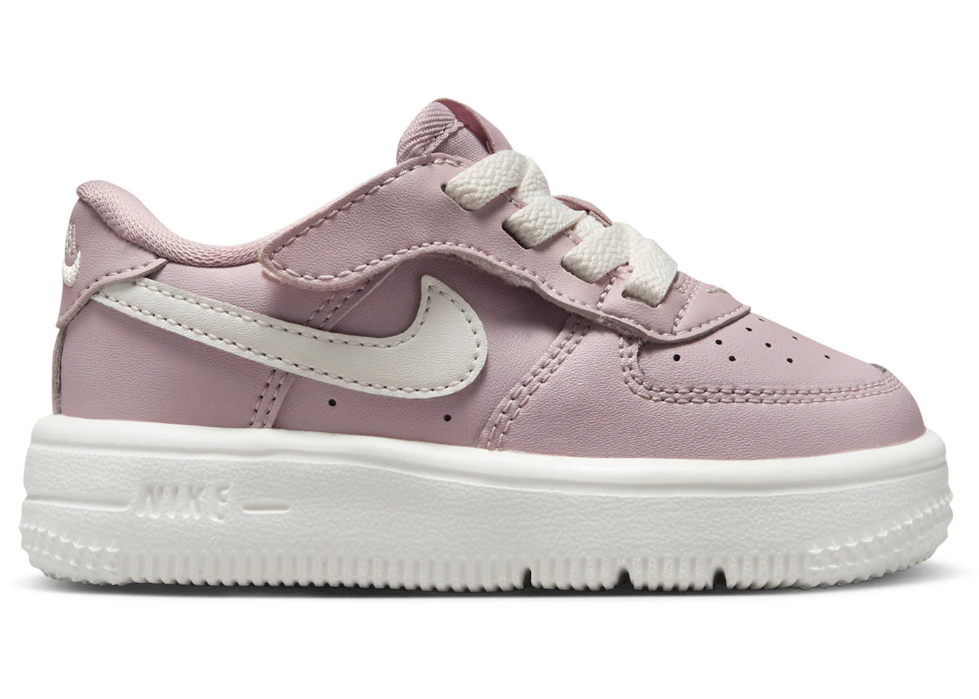 Nike Force 1 Low EasyOn Particle Rose Sail (TD)