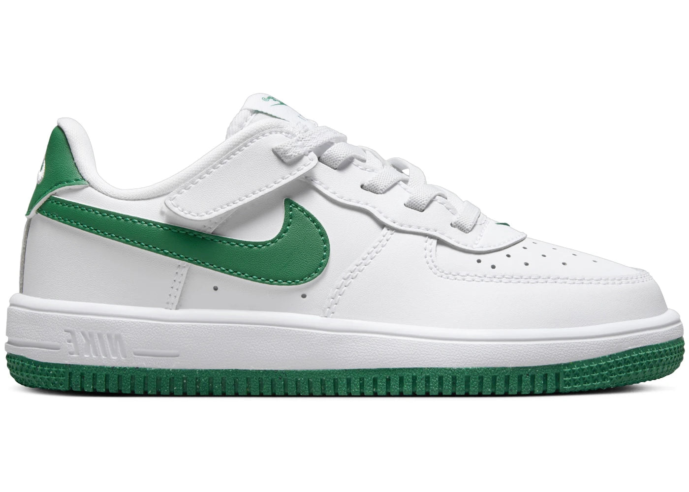 Nike Force 1 Low EasyOn White Malachite (PS)