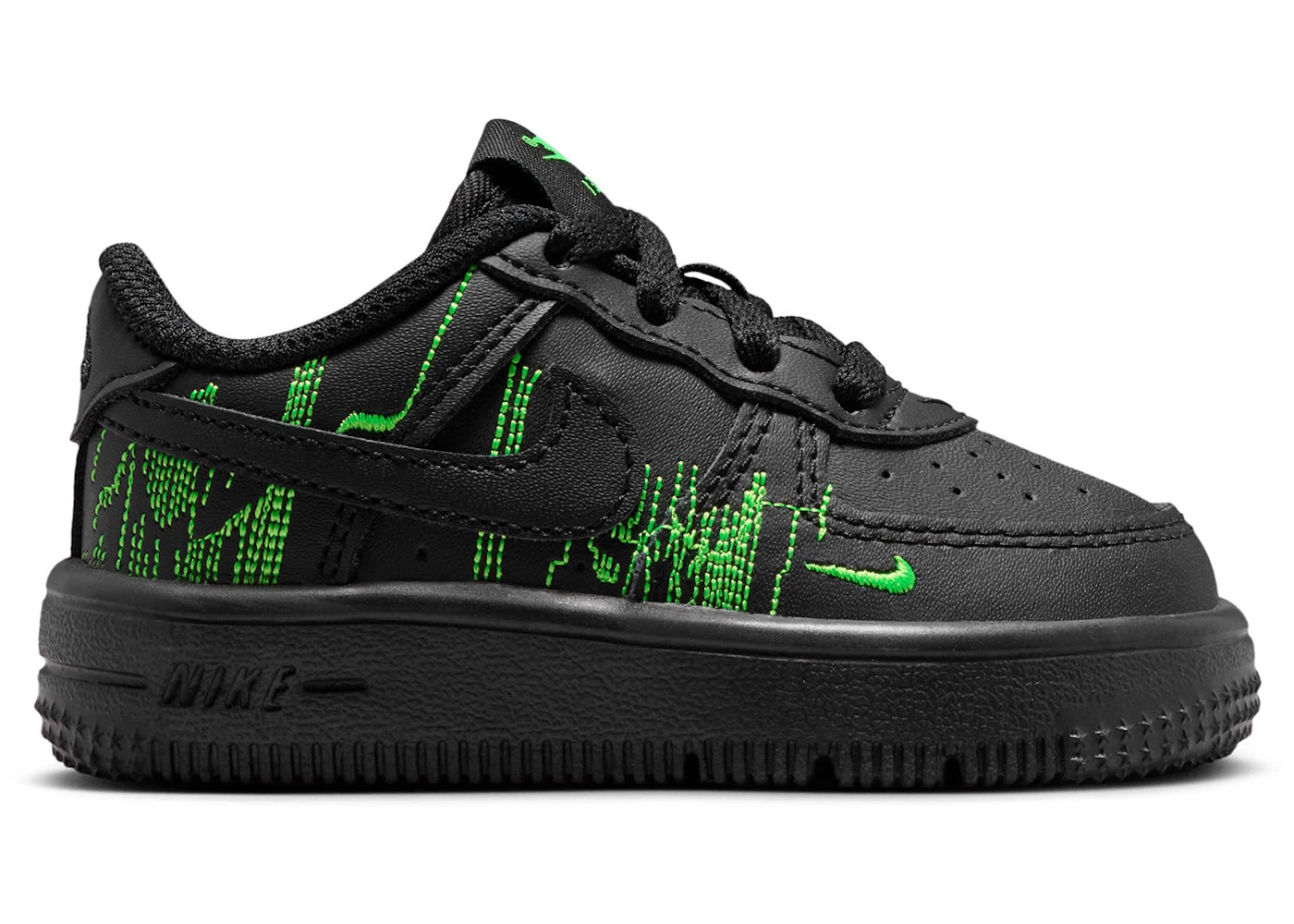 Nike Force 1 Low LV8 Matrix (TD)