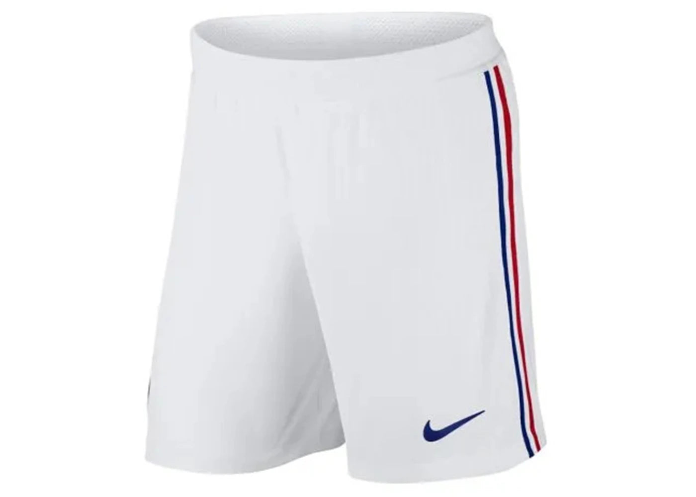 Nike France 2020-2021 Away Vapor Match Shorts White