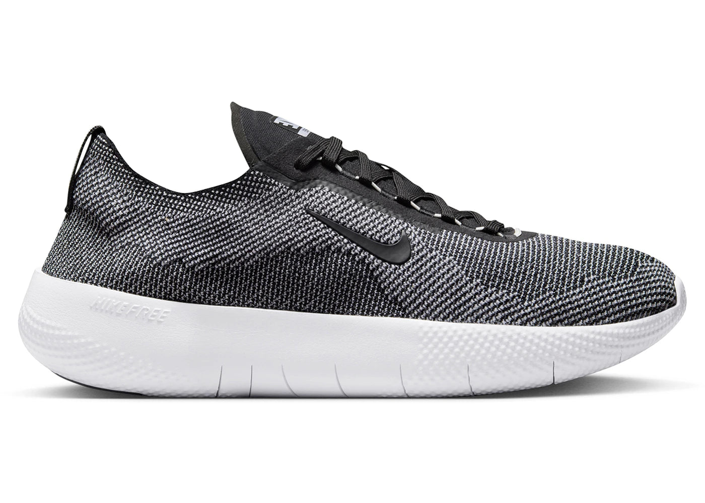 Nike Free 2025 Black White