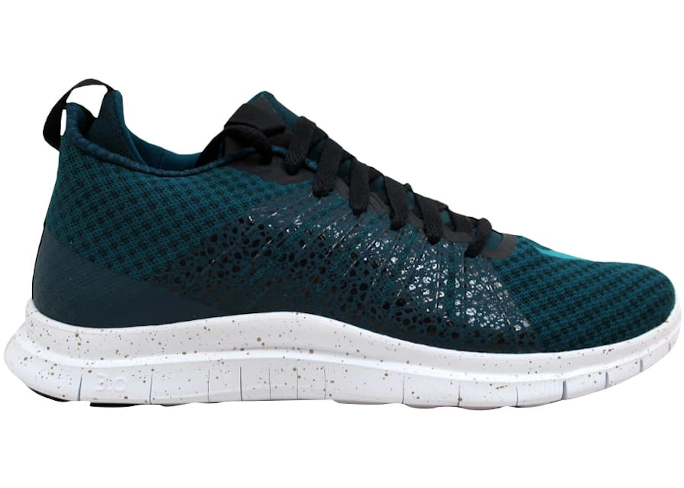 Nike Free Hypervenom 2 FC Midnight Turquoise/Rio Teal-Black-White