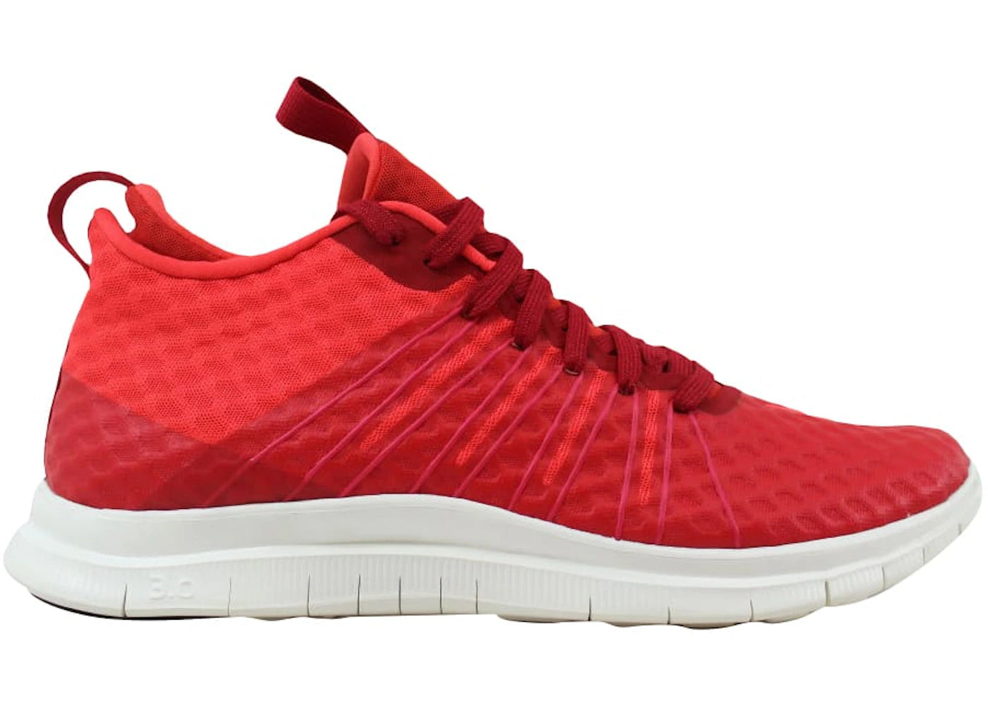 Nike Free Hypervenom 2 FS Gym Red/Light Crimson-Ivory