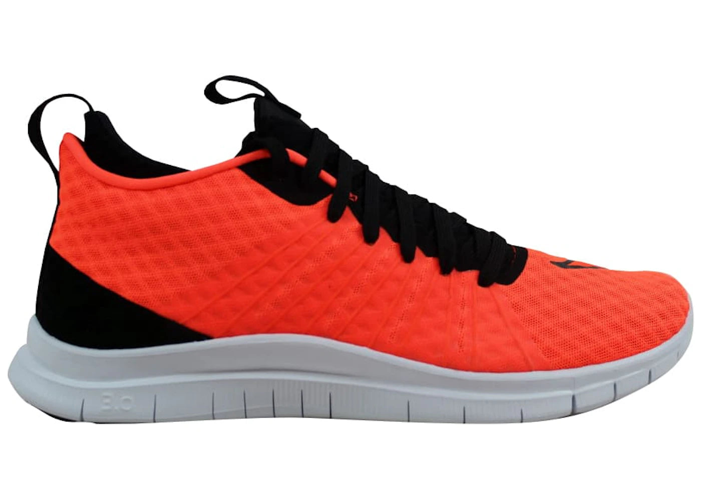 Nike Free Hypervenom 2 Total Crimson/Total Crimson-Black-White