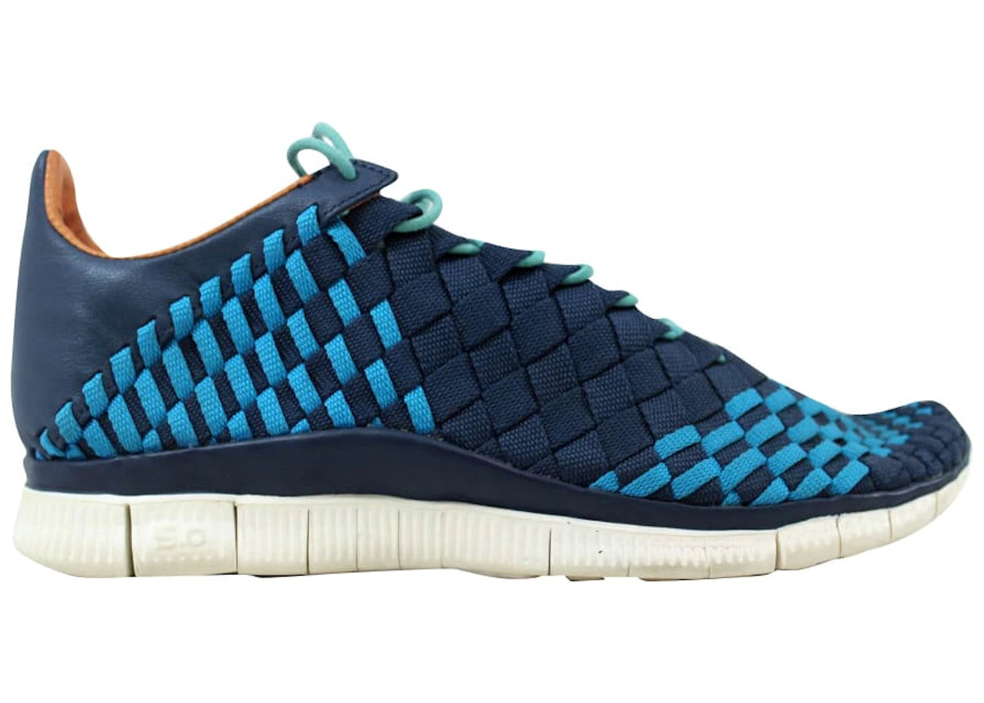 Nike Free Inneva Woven Squadron Blue/Squadron Blue-Turquoise-Sail