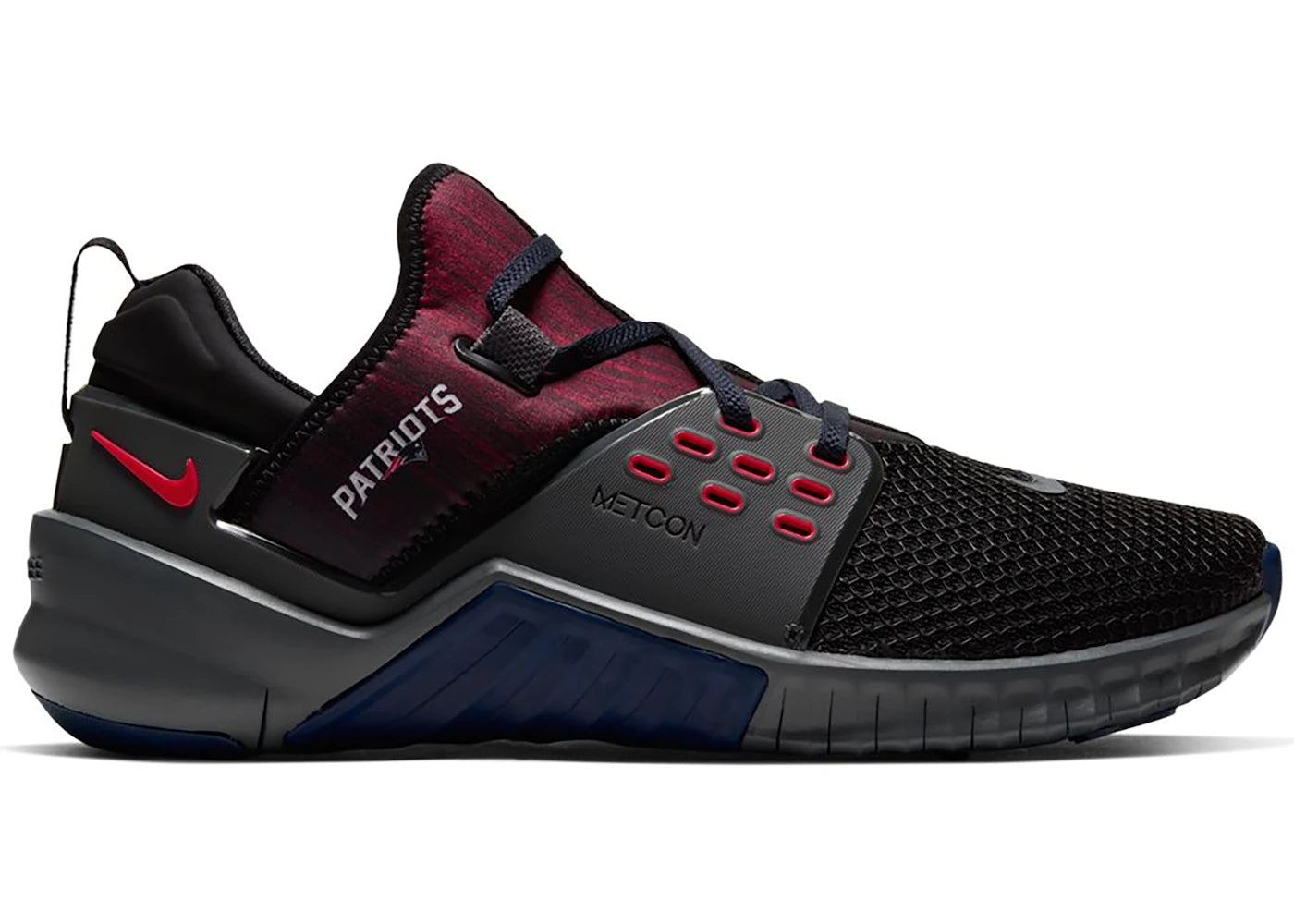 Nike Free X Metcon 2 New England Patriots