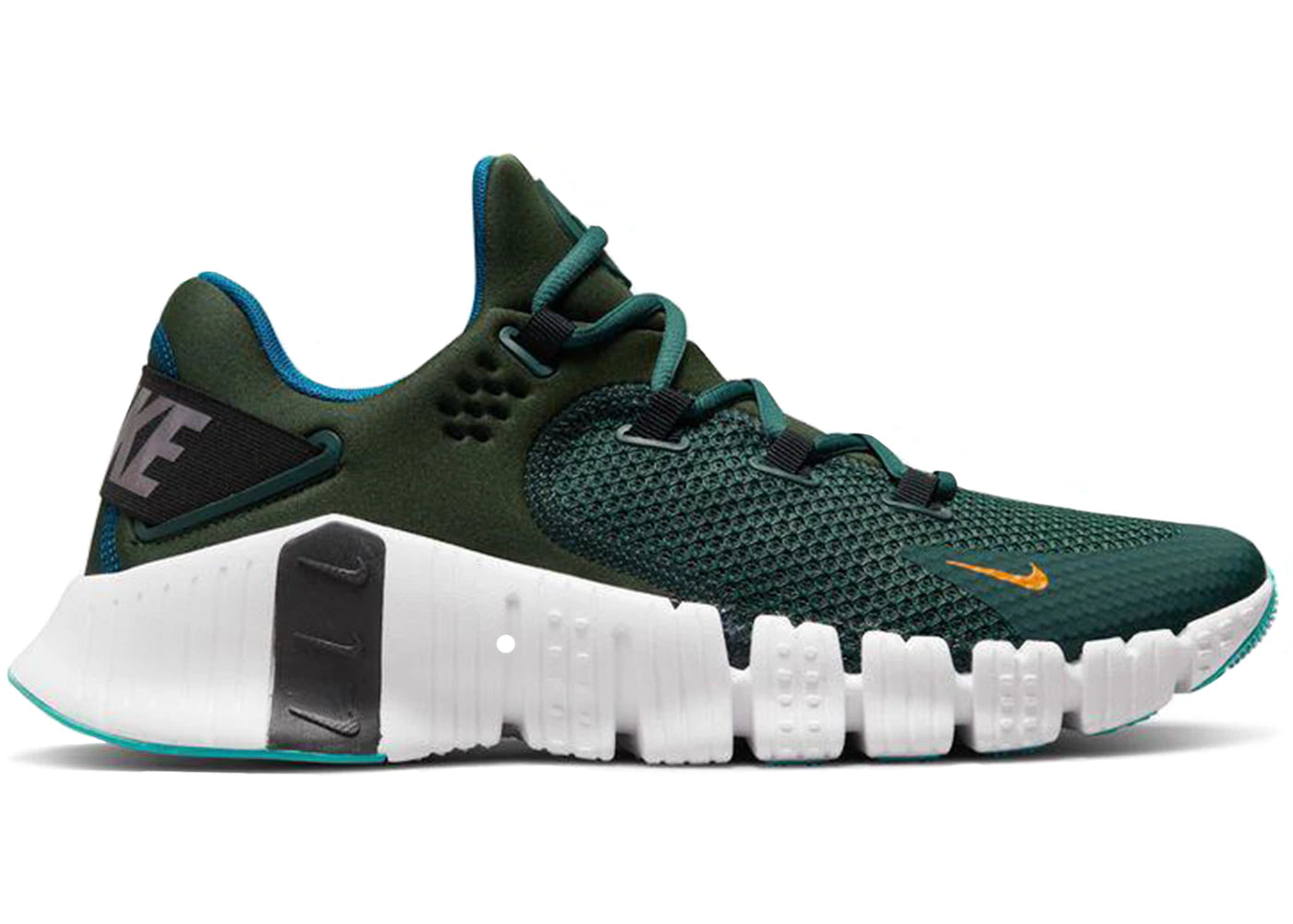 Nike Free Metcon 4 Pro Green Kumquat