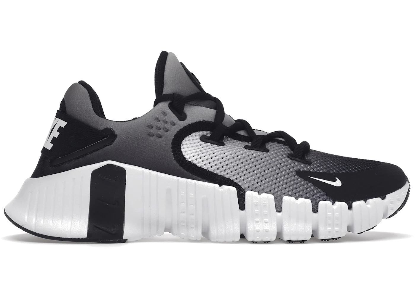 Nike Free Metcon 4 White Black (Women's)