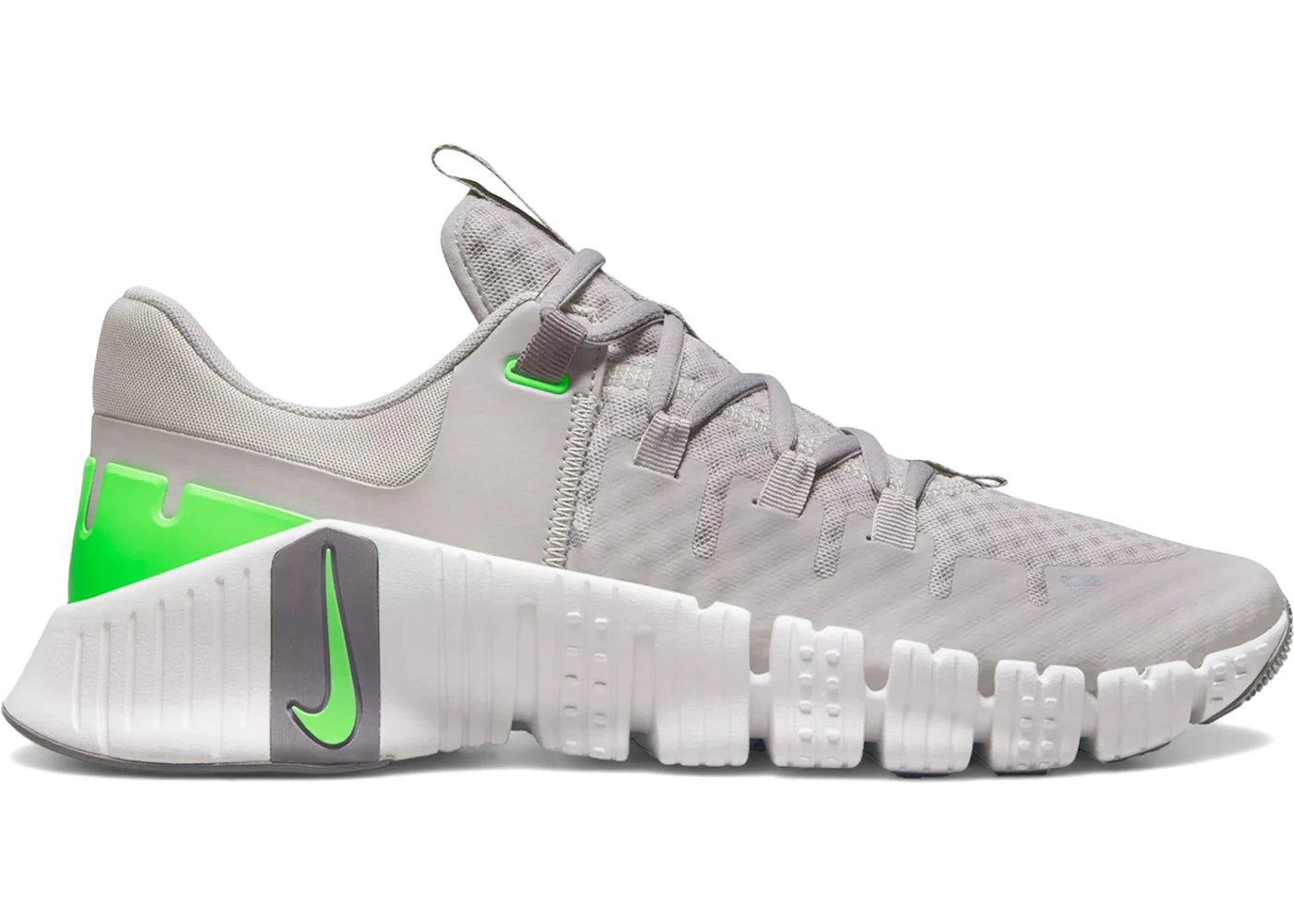 Nike Free Metcon 5 Iron Ore Green Strike