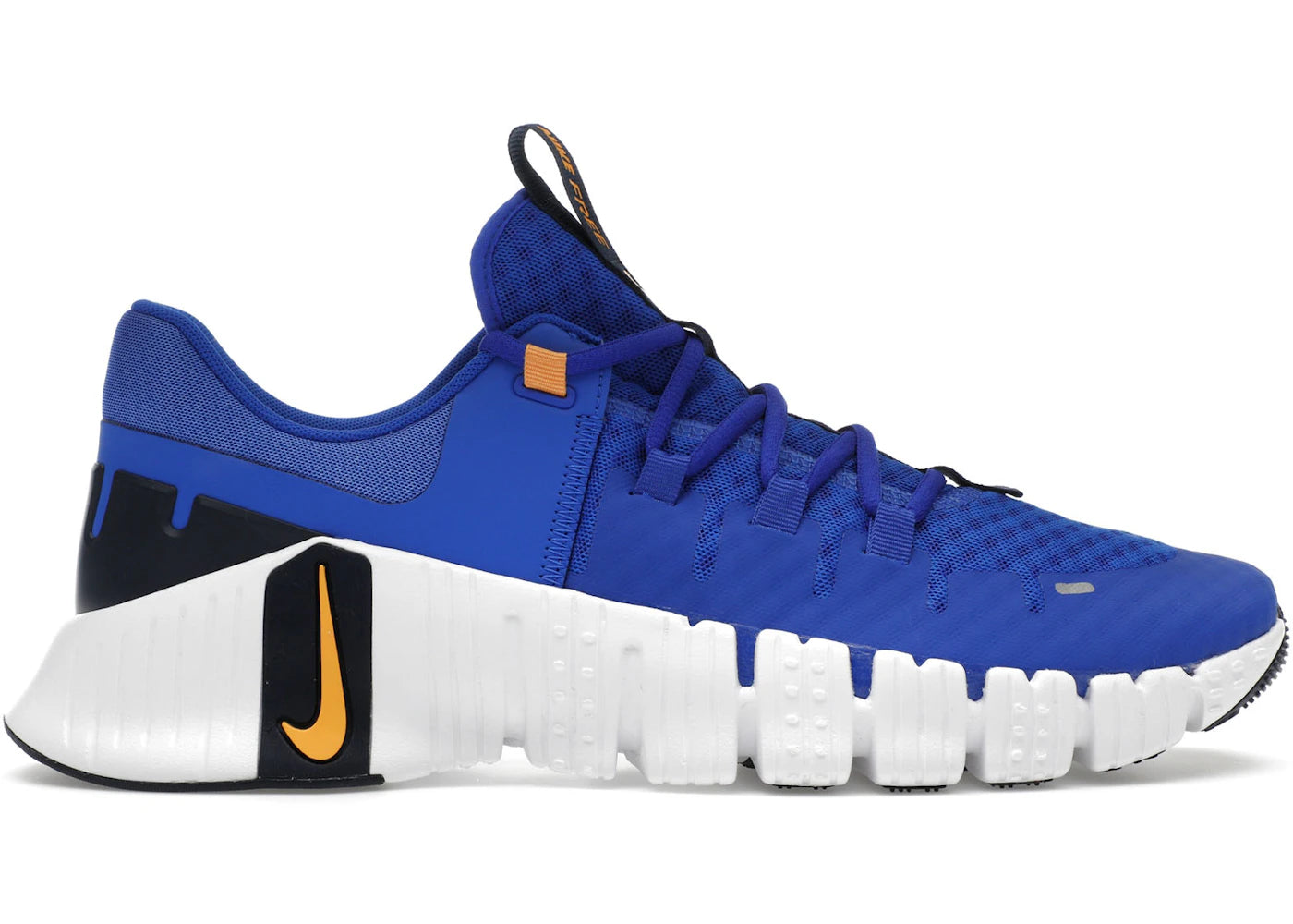 Nike Free Metcon 5 Racer Blue Sundial