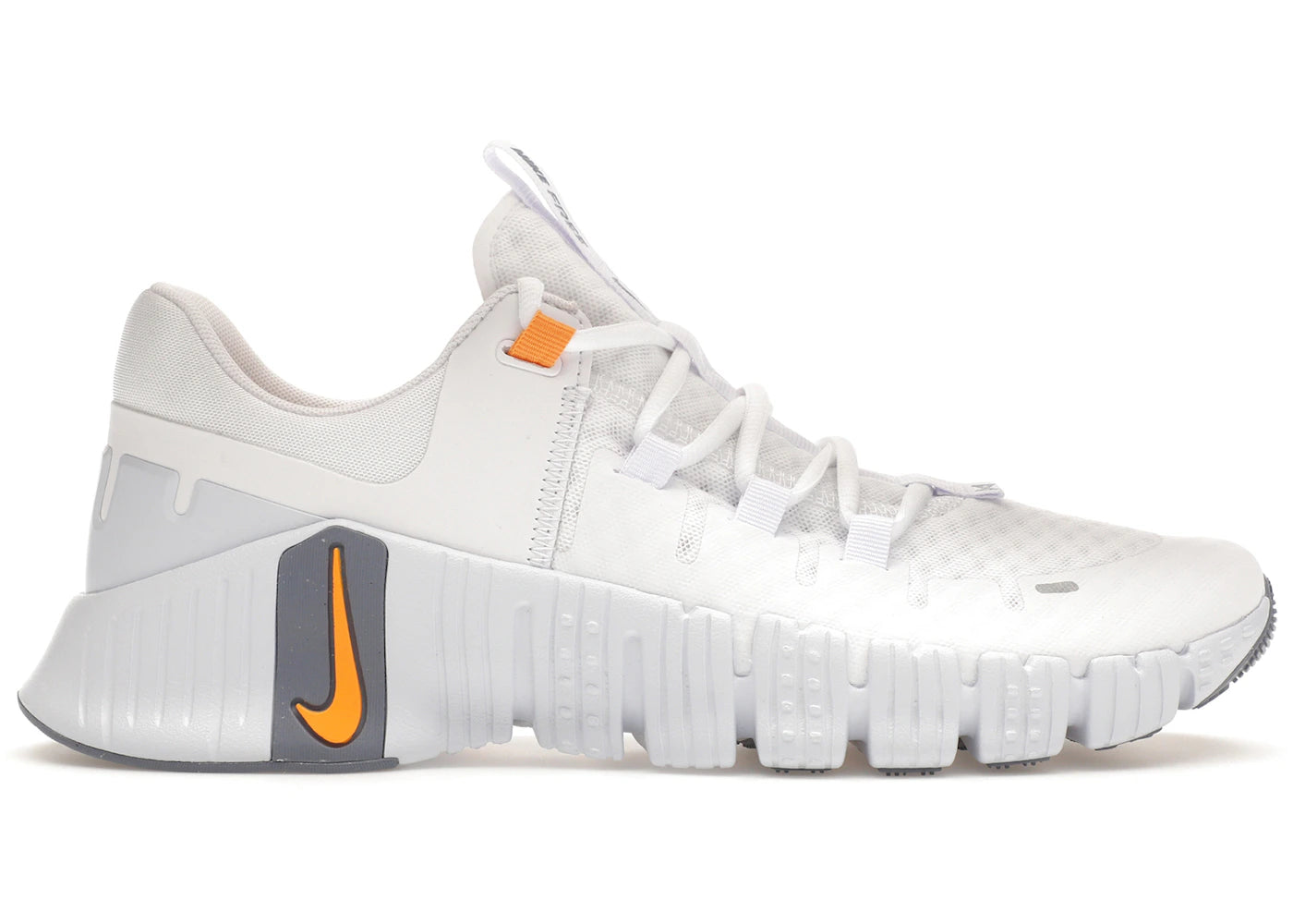 Nike Free Metcon 5 White Football Grey