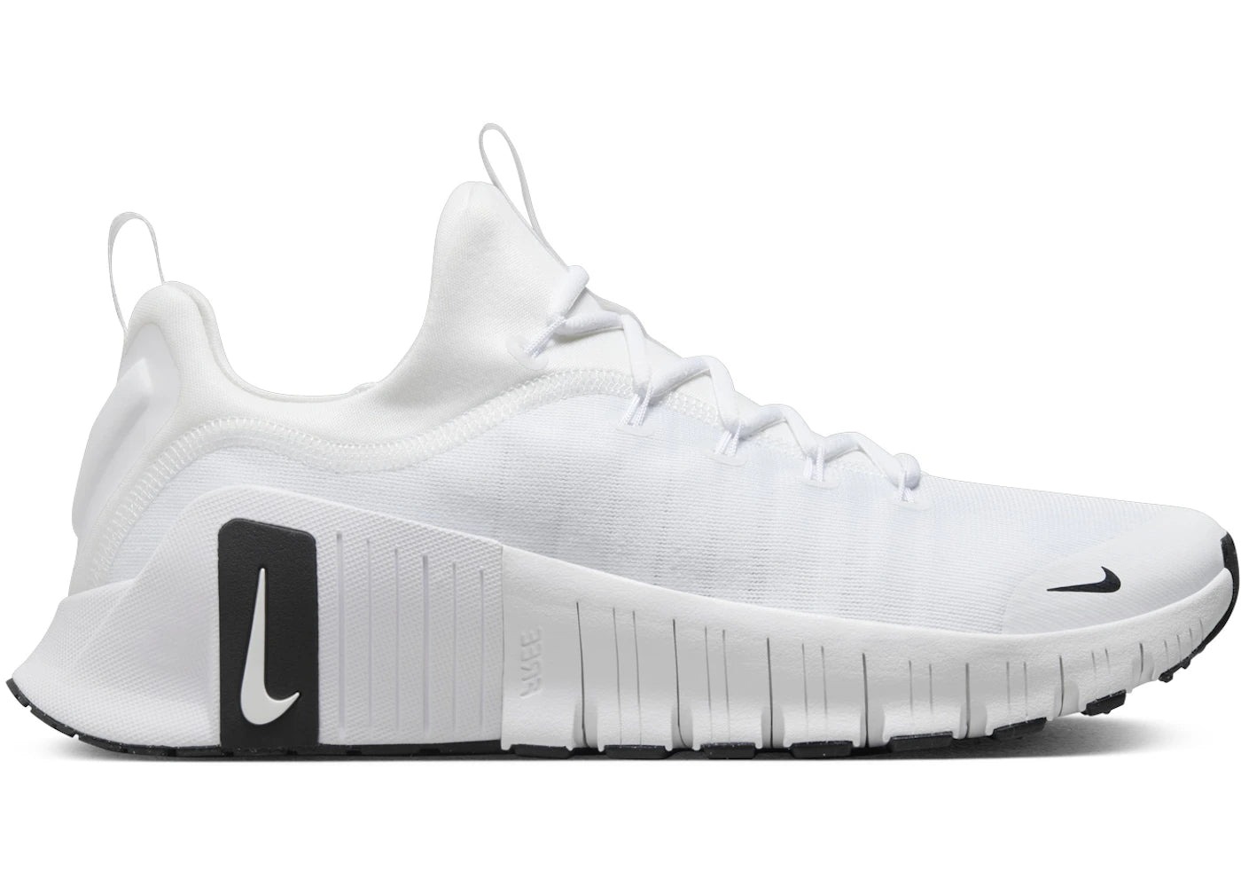 Nike Free Metcon 6 White Black