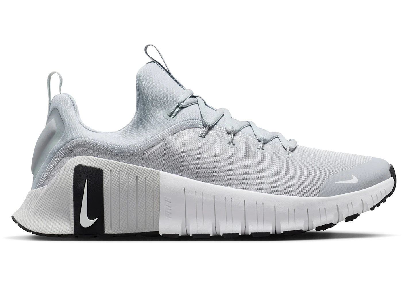 Nike Free Metcon 6 Wolf Grey Photon Dust