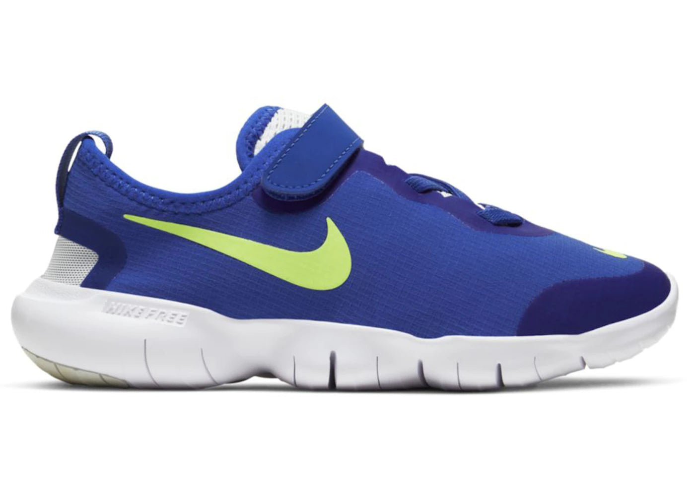 Nike Free RN 5.0 Hyper Royal (PS)