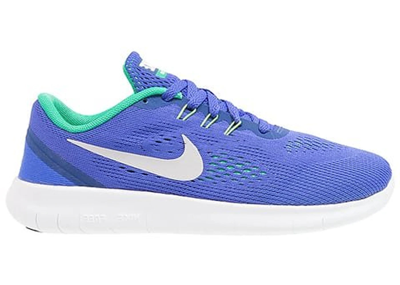 Nike Free RN Paramount Blue (PS)