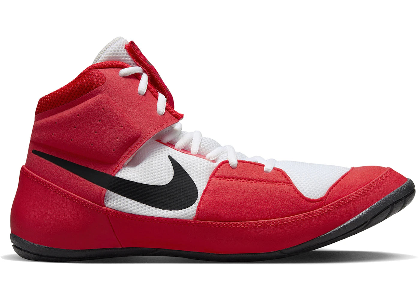 Nike Fury University Red Black