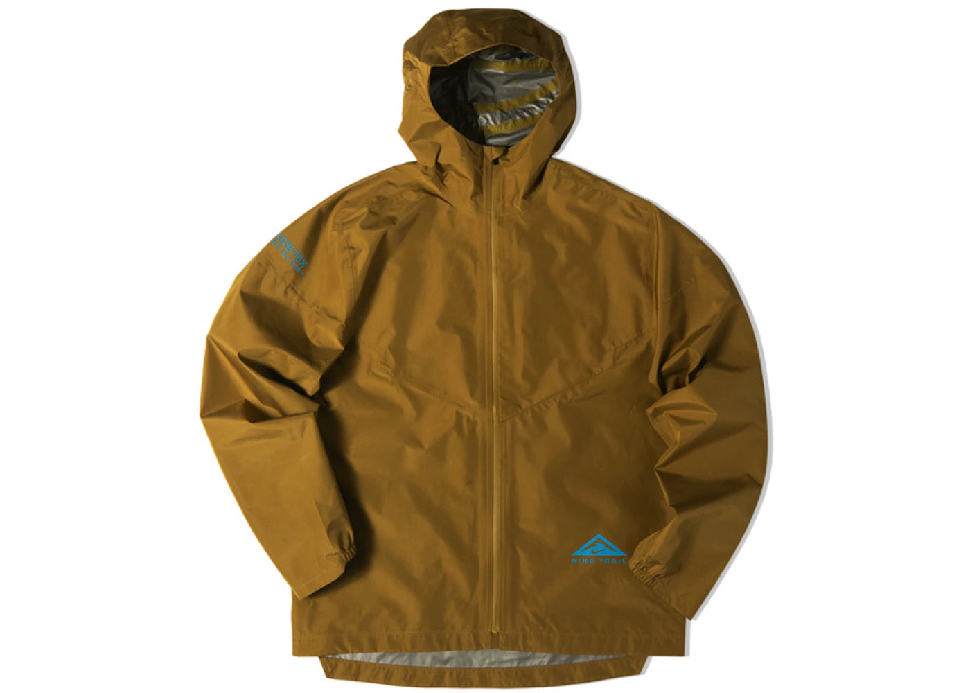 Nike GORE-TEX Trail Jacket Golden Yellow