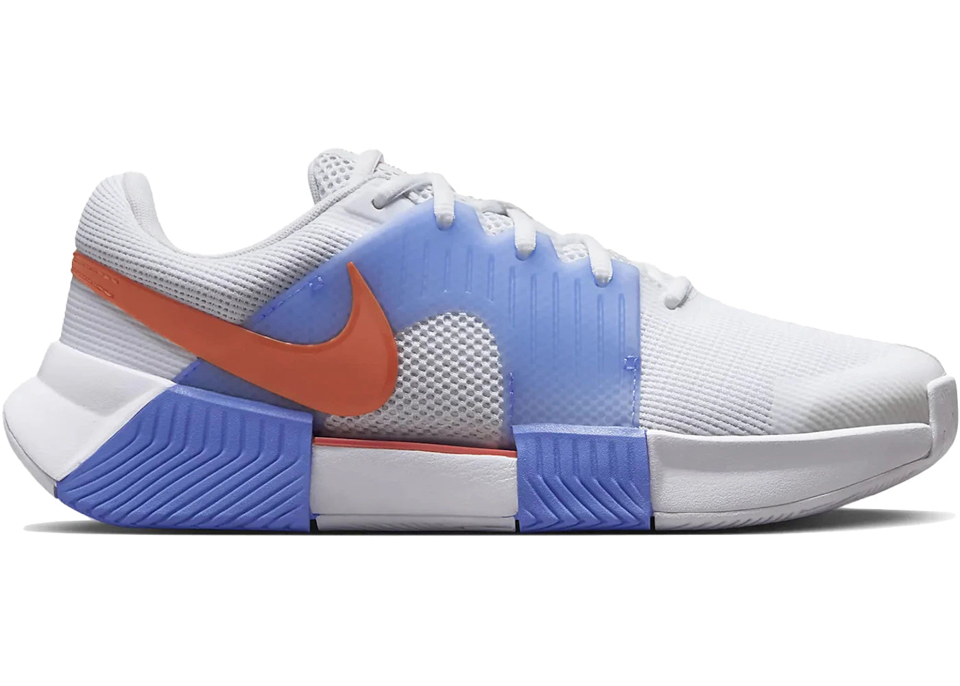 Nike GP Challenge 1 White Royal Pulse (Women's)