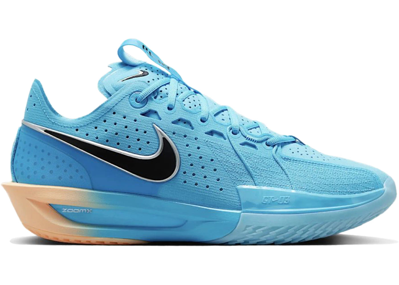 Nike GT Cut 3 Furious Blue
