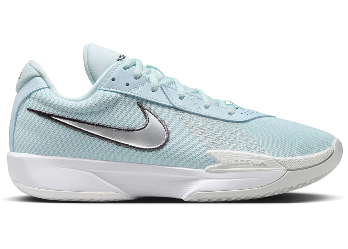Nike GT Cut Academy Glacier Blue White Photon Dust Metallic Silver