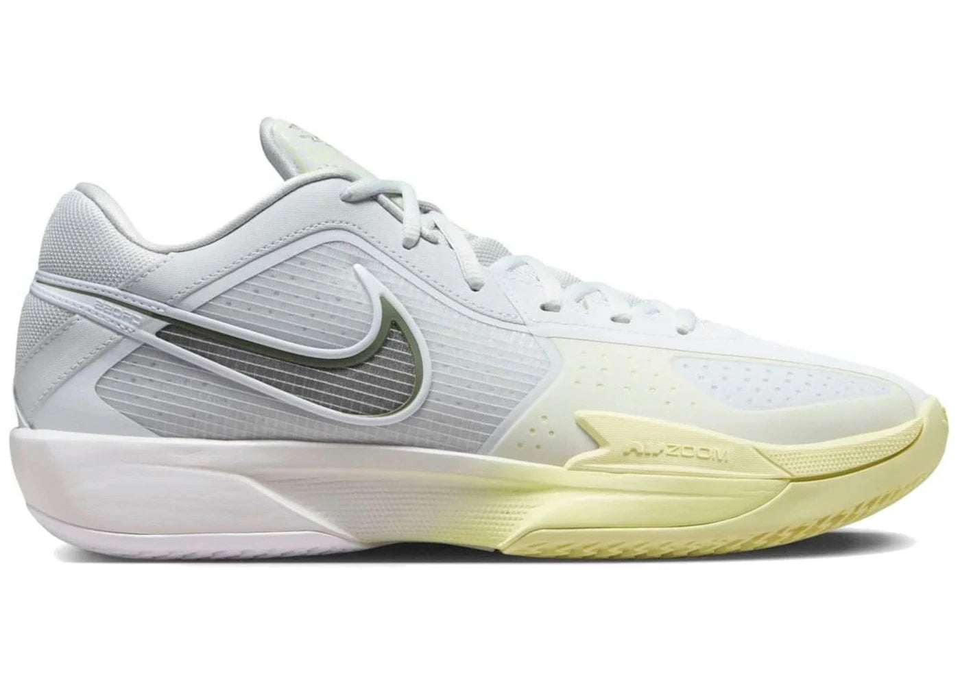 Nike GT Cut Cross Photon Dust Light Yellow