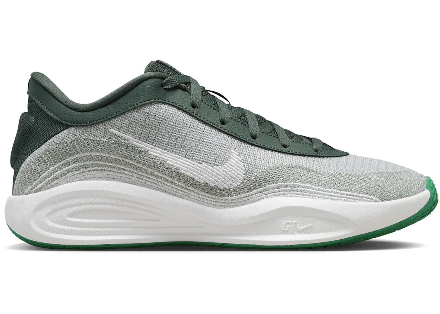 Nike GT Hustle Academy Vintage Green Sail