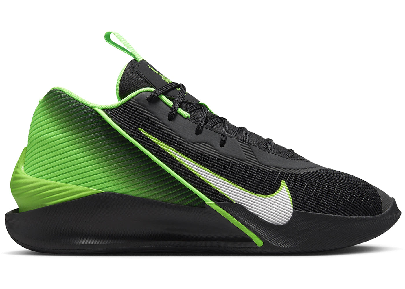 Nike G.T. Jump Academy Black Green Strike White