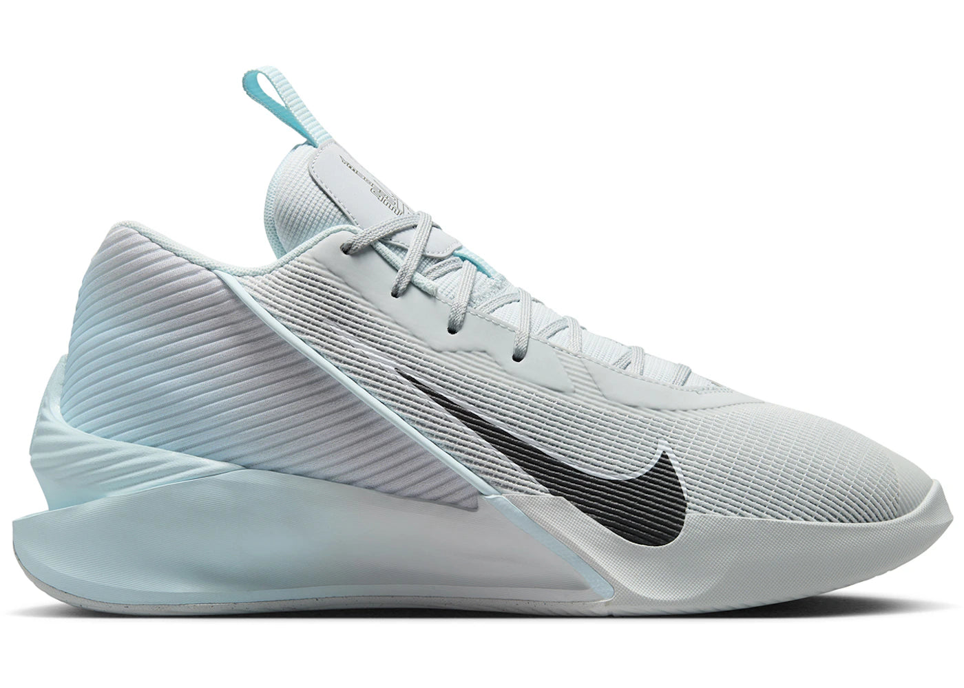 Nike G.T. Jump Academy Pure Platinum Glacier Blue Light Lemon Twist Medium Ash