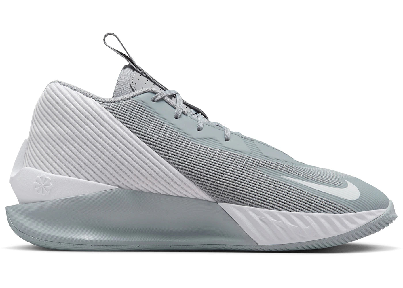 Nike GT Jump Academy Wolf Grey White Black