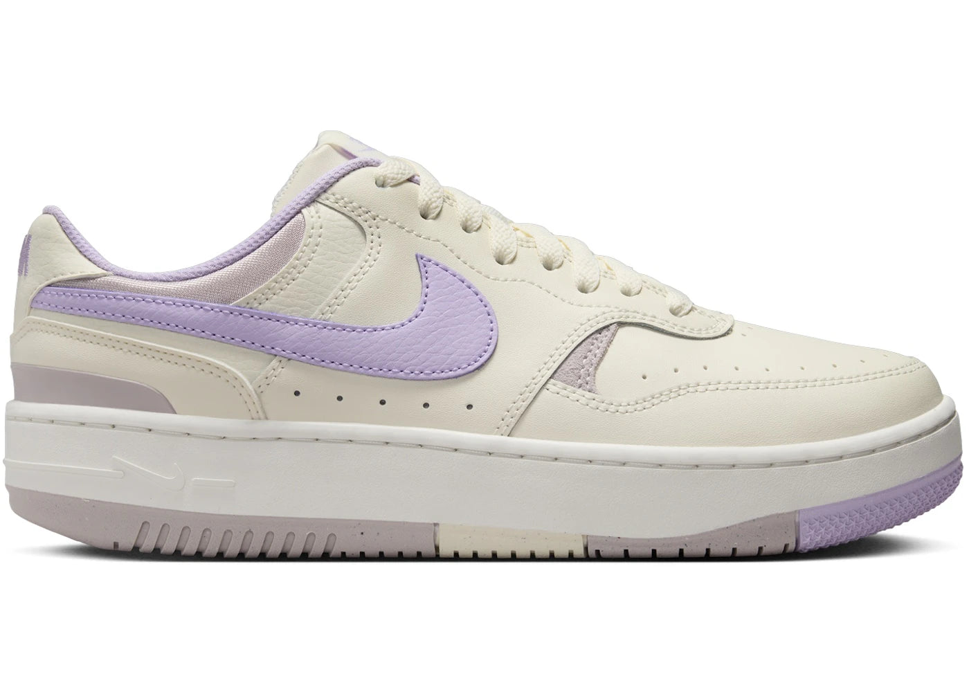 Nike Gamma Force Pale Ivory Platinum Violet Sail Lilac Bloom (Women's)