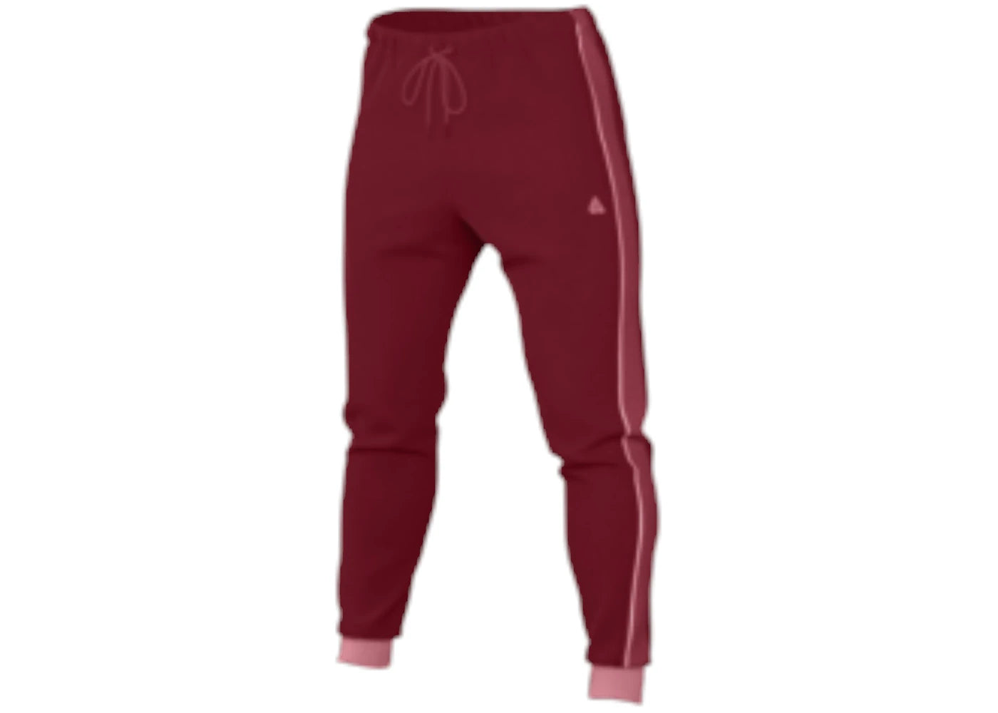 Nike Giannis Lightweight Basketball Loose Fit Pant Dark Red