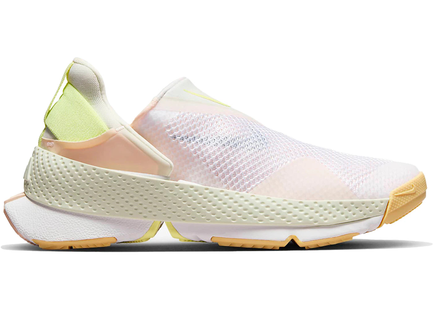 Nike Go FlyEase Sea Glass Guava Ice (Women's)