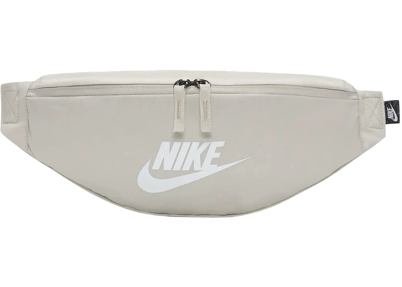 Nike Heritage 3L Waist Bag Light Orewood Brown/Light Orewood Brown/White