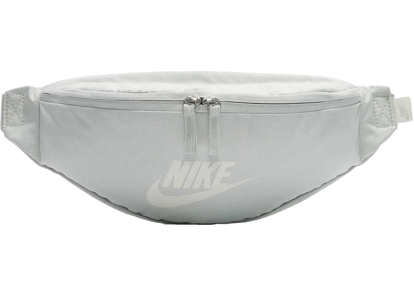 Nike Heritage 3L Waist Bag Light Silver/Light Silver/Phantom