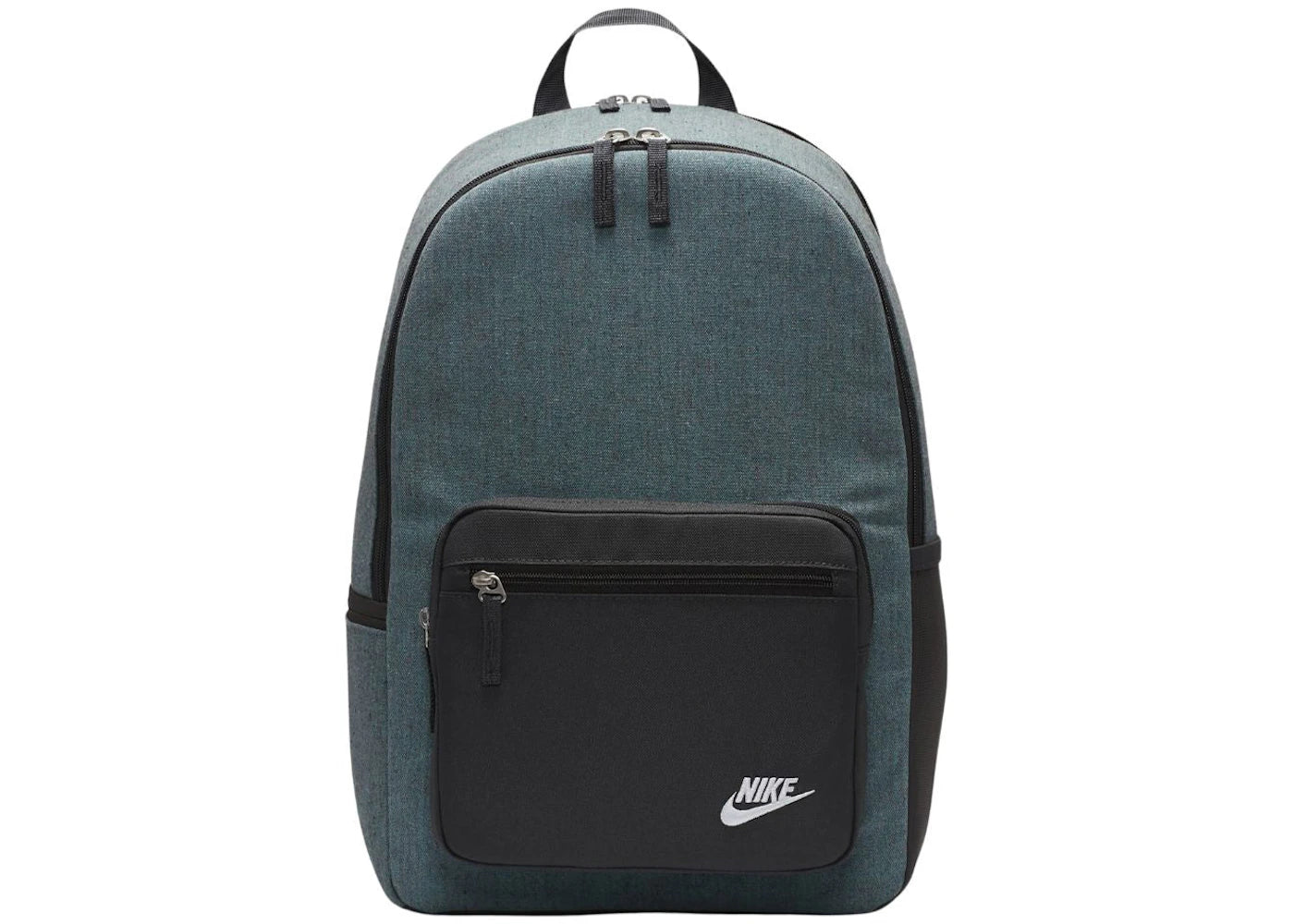 Nike Heritage Eugene 23L Backpack Forest Green/Black