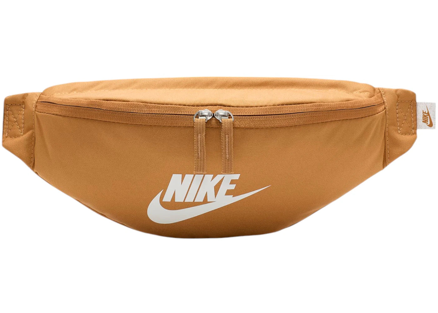 Nike Heritage Waistpack 3L Waistpack Flax/Flax/Summit White